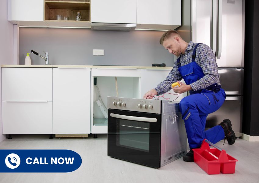 Appliance Repair Services in Grantville, KS